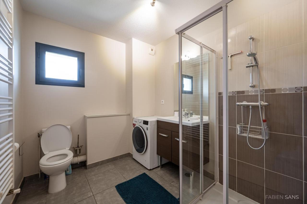 Le Saint Exupery - T3 Centre Ville Avec Balcon + Parking Gratuit Toulouse Exterior photo